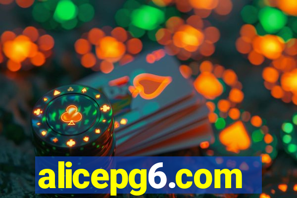 alicepg6.com