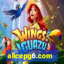alicepg6.com