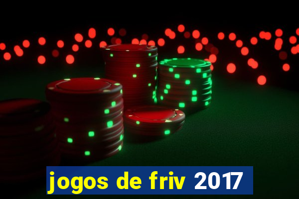 jogos de friv 2017