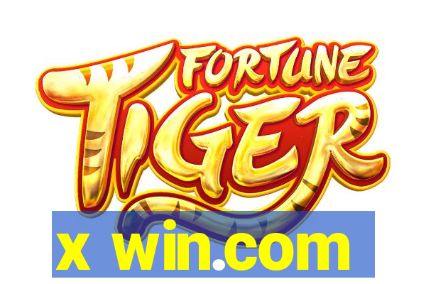 x win.com