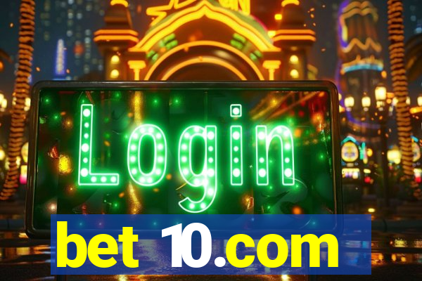 bet 10.com