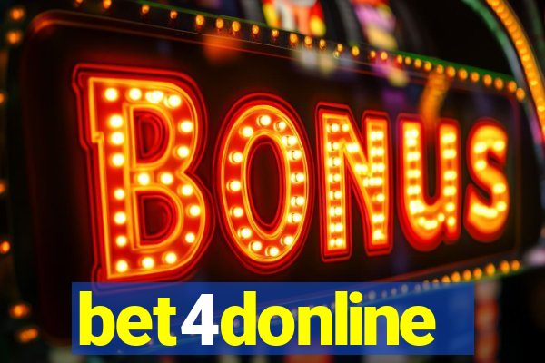bet4donline