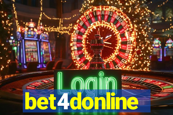 bet4donline