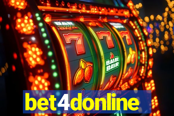 bet4donline