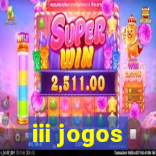 iii jogos