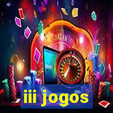iii jogos