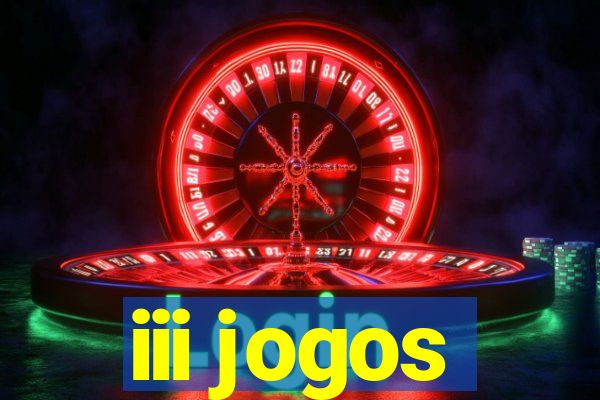 iii jogos