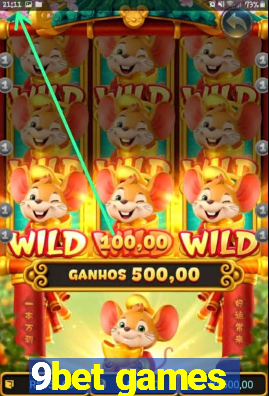 9bet games