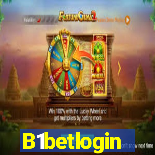 B1betlogin