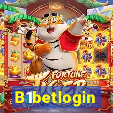 B1betlogin
