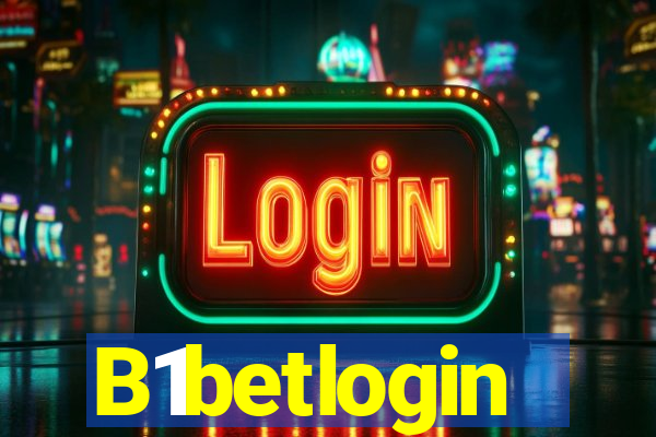 B1betlogin