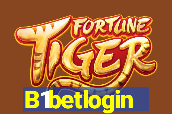 B1betlogin
