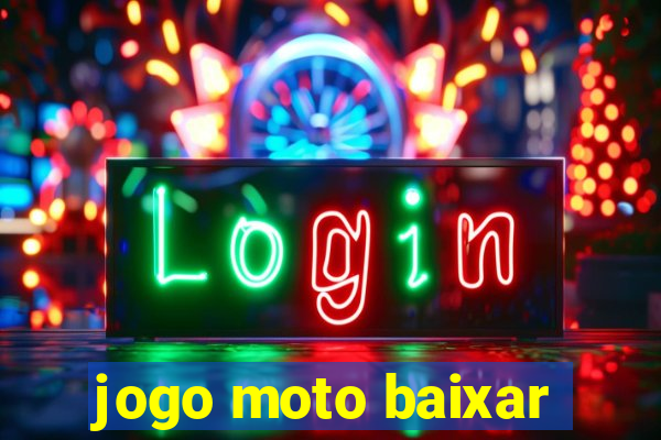 jogo moto baixar