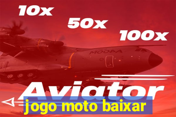 jogo moto baixar