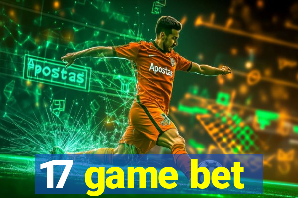 17 game bet