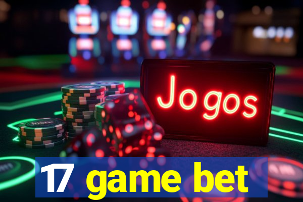 17 game bet