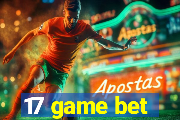 17 game bet