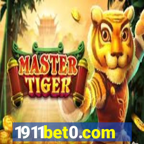 1911bet0.com