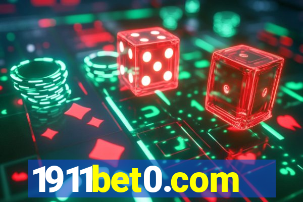 1911bet0.com