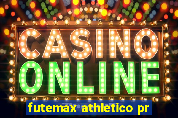 futemax athletico pr