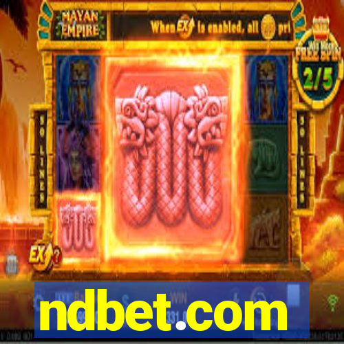 ndbet.com