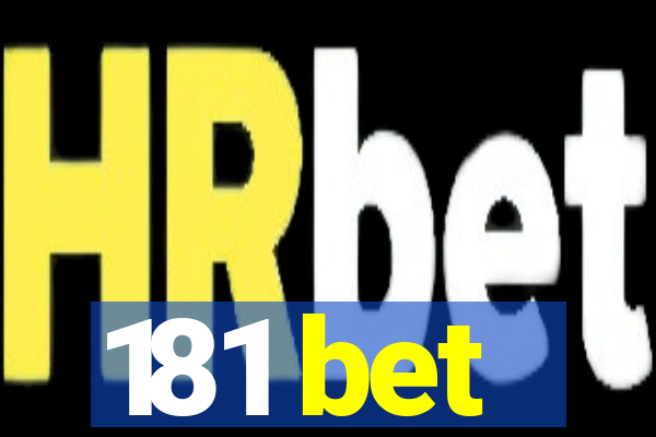 181 bet