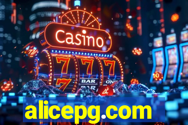 alicepg.com