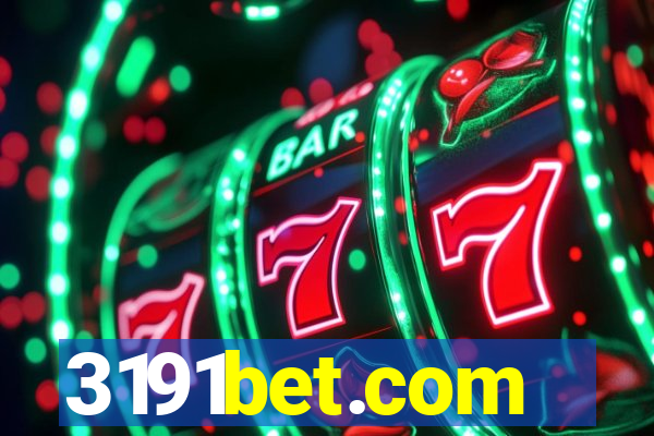 3191bet.com