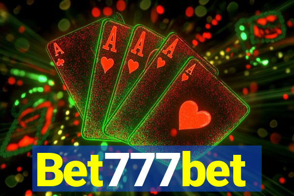 Bet777bet