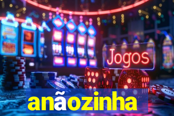 anãozinha