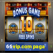 66vip.com paga