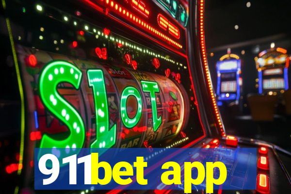 911bet app