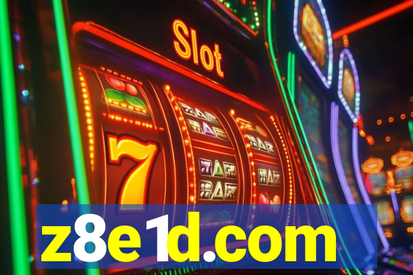 z8e1d.com