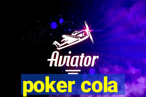 poker cola