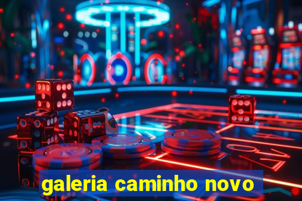 galeria caminho novo
