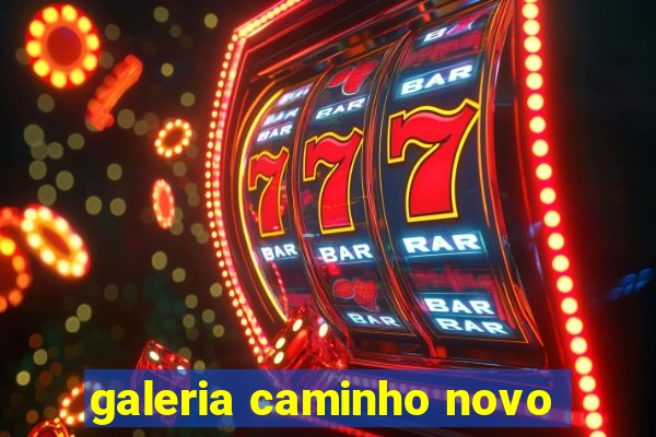 galeria caminho novo
