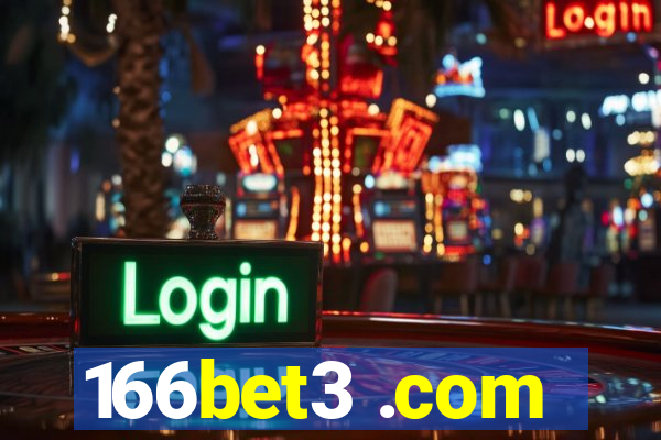 166bet3 .com