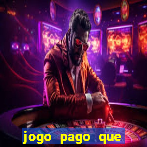 jogo pago que ganha dinheiro