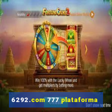 6292.com 777 plataforma