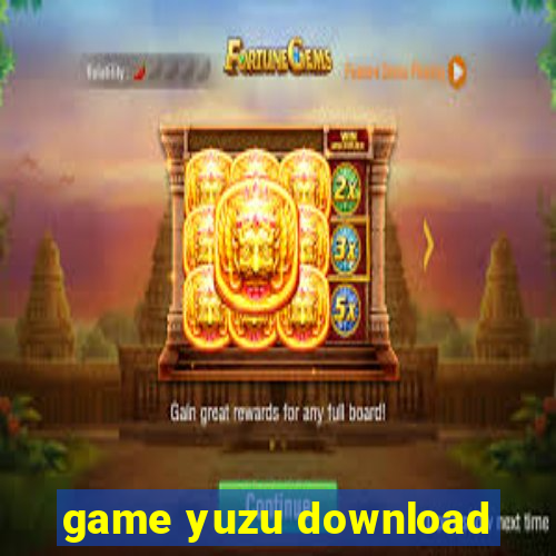 game yuzu download