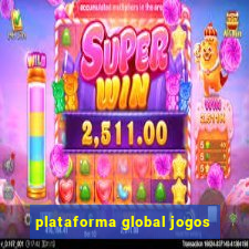 plataforma global jogos