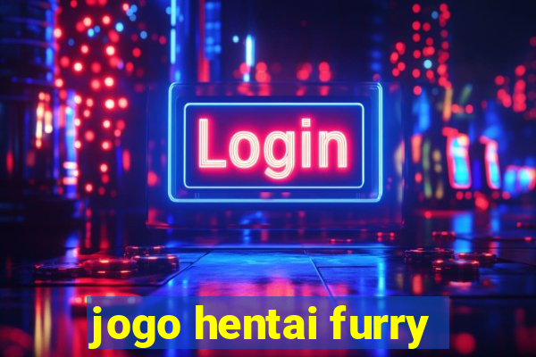 jogo hentai furry
