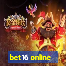 bet16 online