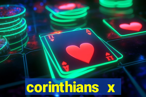 corinthians x cruzeiro ao vivo futemax