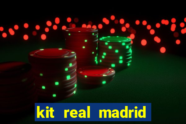 kit real madrid 2017 dls 19