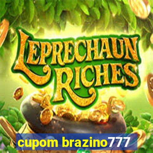 cupom brazino777