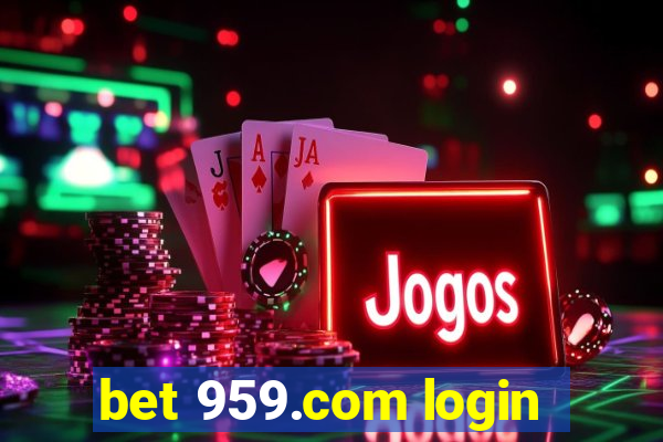 bet 959.com login