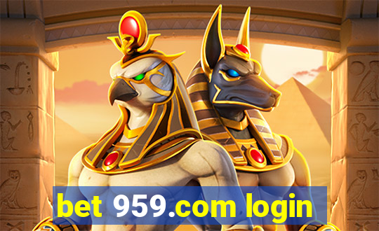 bet 959.com login