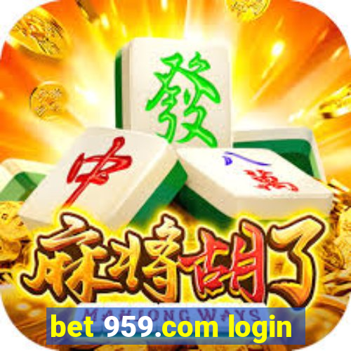 bet 959.com login