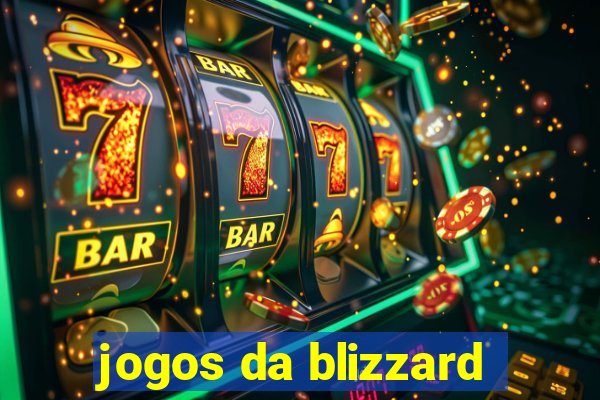 jogos da blizzard
